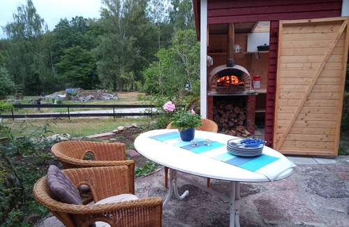 Tving Cabaña | Casa rural en lugar pintoresco