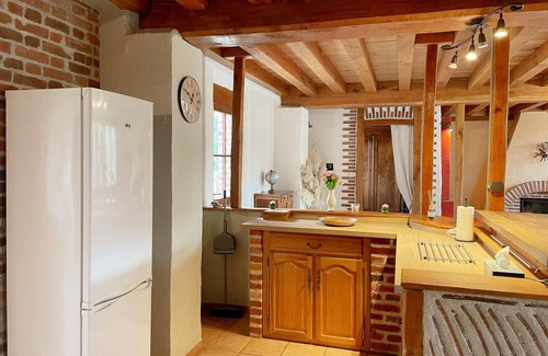 Neung-sur-Beuvron Cabaña | Casa rural en Sologne con jardín cerrado, admite mascotas, parking e internet