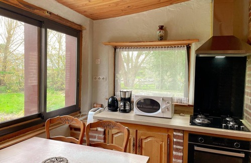 Neung-sur-Beuvron Cabaña | Casa rural en Sologne con jardín cerrado, admite mascotas, parking e internet