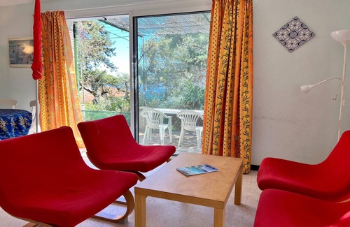 Le Lavandou Cabaña | Casa en St. Clair cerca de playa