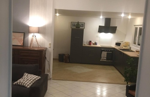 Saint-Estephe Casa | Casa rural en St Estephe para 6 personas