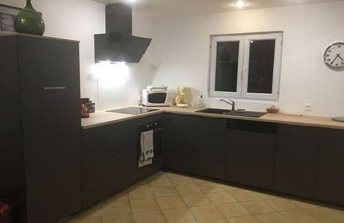 Saint-Estephe Casa | Casa rural en St Estephe para 6 personas