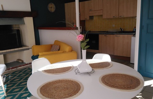 Portbail Casa | Casa-Baño en la habitacion