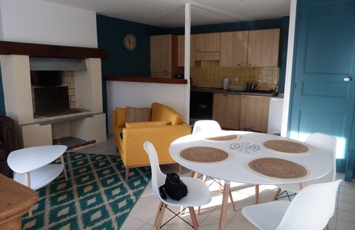 Portbail Casa | Casa-Baño en la habitacion