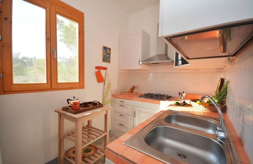 Sannicola Villa | chalet en el campo, con vistas al mar