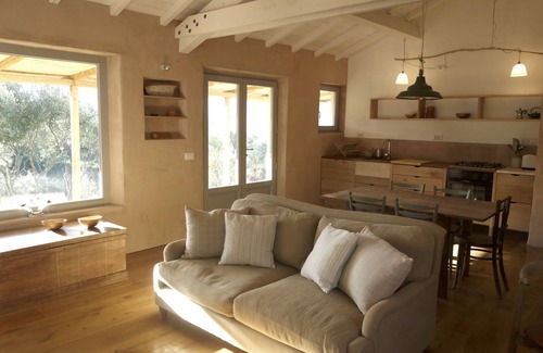 Sa Castangia Cabaña | Casa rural en el campo