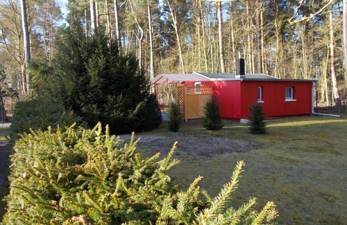 Heidesee Casa | Casa rural en el campo - cerca de Berlín - ¡NUEVA 2018!