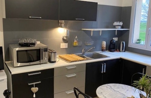 Ardentes Apartamento | Cottage in the countryside, peace and quiet guaranteed