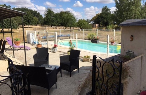 Ardentes Apartamento | Cottage in the countryside, peace and quiet guaranteed
