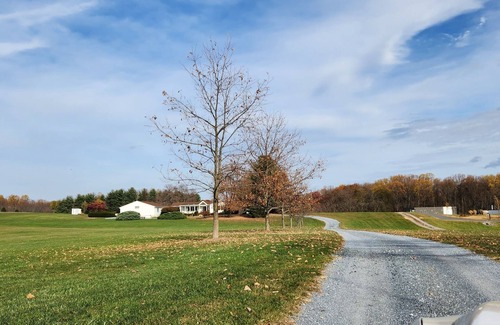 Tuscarora Cabaña | Cottage in the Country, walk to miles of hiking trails, close to restaurants