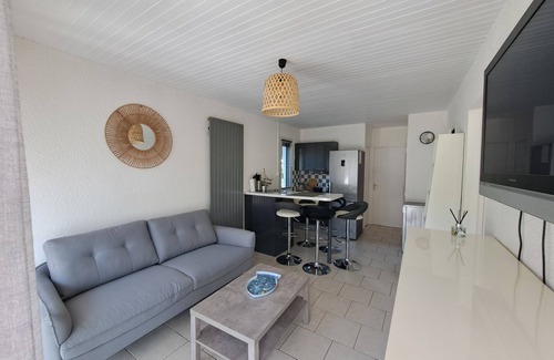 Lit-et-Mixe Cabaña | Cottage in the heart of the Landes