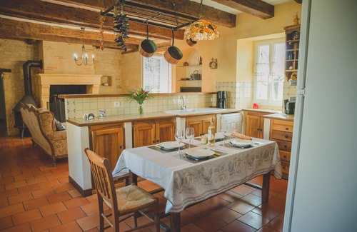Pontours Cabaña | casa de campo en el corazón del País Bastide