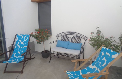 Almagro Cabaña | CASA RURAL EN EL CENTRO DE ALMAGRO PARA 8-10 PERSONAS