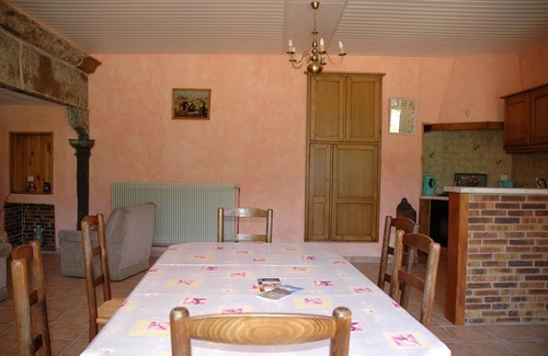 Plasne Otro | Casa rural en el corazón de una granja en el Jura, con 2 dormitorios