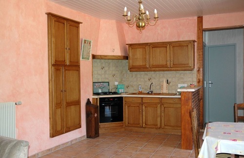 Plasne Otro | Casa rural en el corazón de una granja en el Jura, con 2 dormitorios