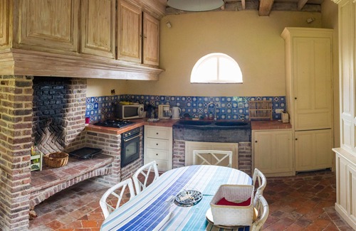 Wierre-au-Bois Casa | Casa rural en el parque de una propiedad (Le Touquet Hardelot)