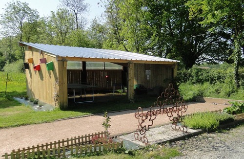 Cresseveuille Cabaña | Casa rural en la apacible campiña del Pays d'Age