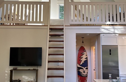 Johns Island Cabaña | Cottage in the Trees