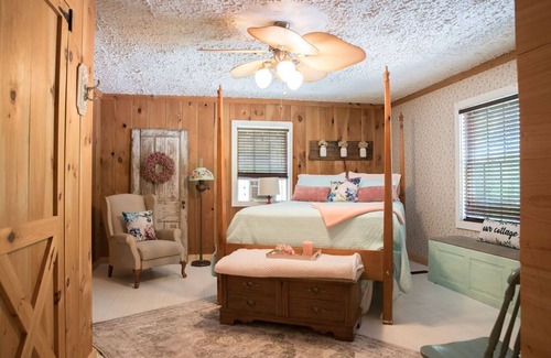 Sweet Valley Cama Y Desayuno | Casa de campo en el bosque - B&B Suite # 2