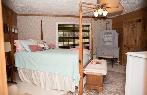Sweet Valley Cama Y Desayuno | Casa de campo en el bosque - B&B Suite # 2