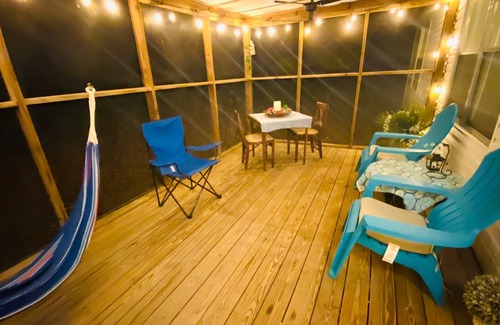 O Brien Casa | Cottage in the Woods - O'Brien Fl - 3 min to Royal Springs