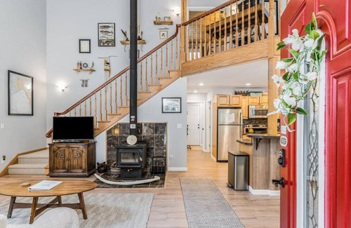 Old Mill Cabaña | Cottage in the Woods
