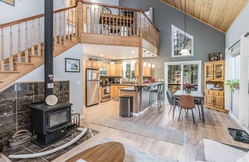 Old Mill Cabaña | Cottage in the Woods