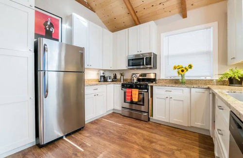 La Honda Apartamento | Cottage In The Woods