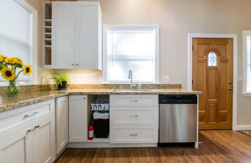 La Honda Apartamento | Cottage In The Woods
