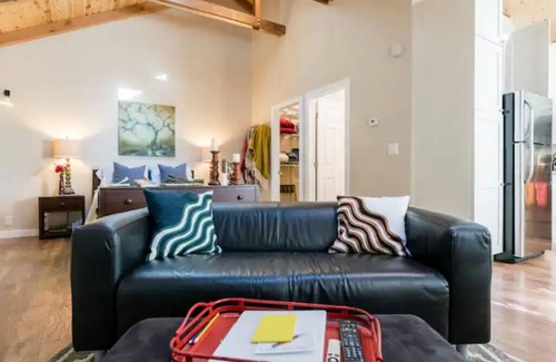 La Honda Apartamento | Cottage In The Woods