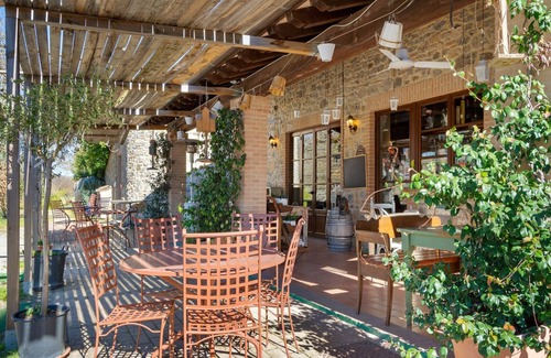 Fabro Cabaña | Casa de campo en Cittא della Pieve con piscina