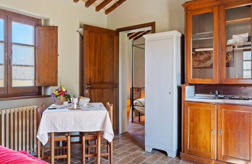 Fabro Cabaña | Estancia en el campo en Città della Pieve
