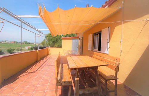 Vila-sacra Cabaña | Casa en Vila-sacra cerca de playas y Aquabrava