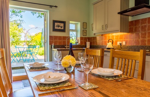 Scawton Casa | Casa rural en ubicación de pueblo con preciosas vistas a las colinas de Hambleton y White H