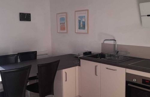 Hardelot-Plage Casa | Cottage Indépendant Avec Terrasse Pour Profiter des Vacances en Famille