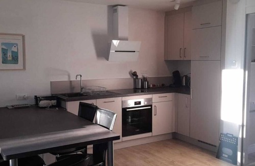 Hardelot-Plage Casa | Cottage Indépendant Avec Terrasse Pour Profiter des Vacances en Famille