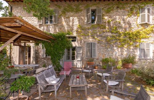 Casino di Terra Casa | Cottage immerso nelle colline