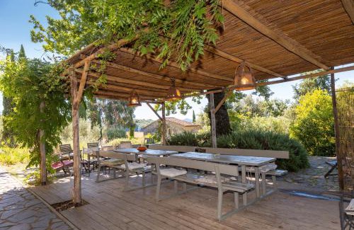 Casino di Terra Casa | Cottage immerso nelle colline