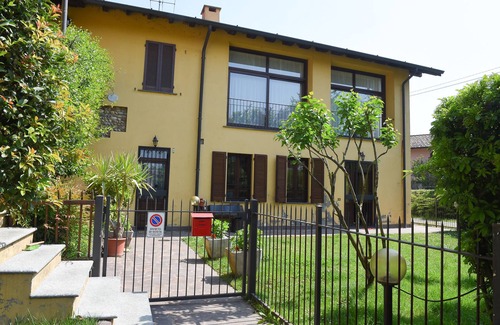 Robecchetto con Induno Casa | COTTAGE en Ticino Park a 30 minutos de Milán - WIFI gratuito