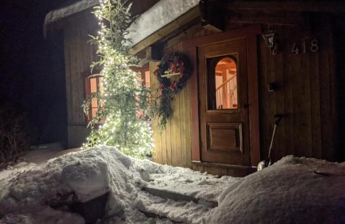 Stoneham-et-Tewkesbury Casa | Cottage Jacques Cartier