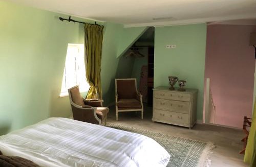 Azay-le-Rideau Casa | Cottage Jardin Duplex of 70 m for 2 people 1 bedroom 2 bathrooms