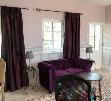 Azay-le-Rideau Casa | Cottage Jardin Duplex of 70 m for 2 people 1 bedroom 2 bathrooms