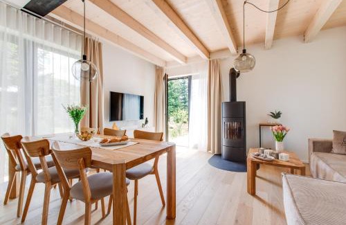 Bedrichov Chalet De Esquí | Cottage Jizerská šedesátka