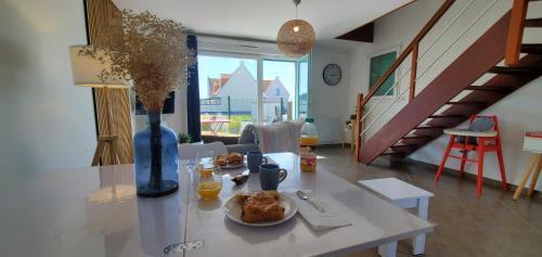 Audinghen Casa | Cottage L'évasion des 2 caps-5 personnes- bord de mer