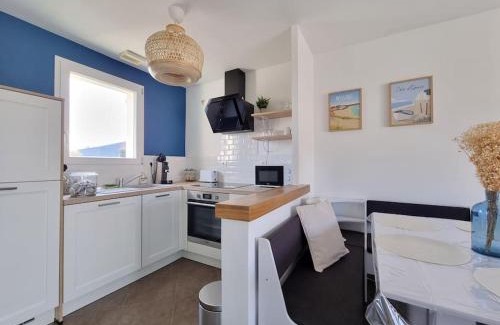 Audinghen Casa | Cottage L'évasion des 2 caps-5 personnes- bord de mer