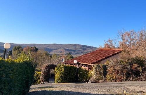 Quillan Cabina | Cottage l'Espinet Vacances 1 chambre