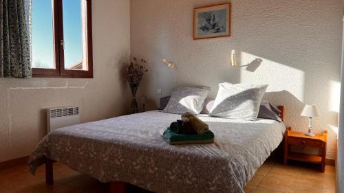 Quillan Cabina | Cottage l'Espinet Vacances 1 chambre