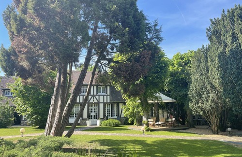 Sainte-Gemme-Moronval Cabaña | Casa rural / La Colliniere