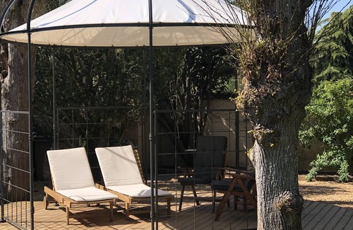Sainte-Gemme-Moronval Cabaña | Casa rural / La Colliniere