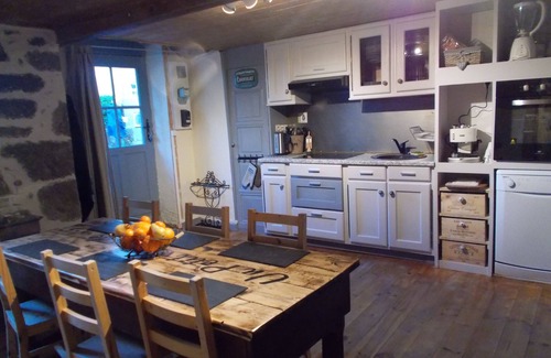 Polminhac Casa | Casa rural L'Ostal del Courredou